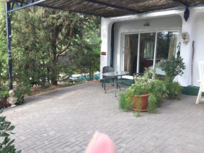 Finca el Río, La Casita one of 2 self catering studios. Pool and hydrotherapy jacuzzi
